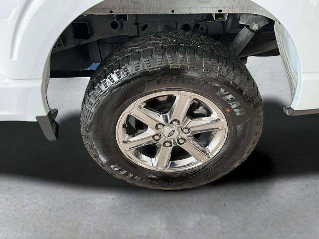 Certified 2025 Ford F150 XLT w/ Equipment Group 301A Standard AWD/4WD image 27