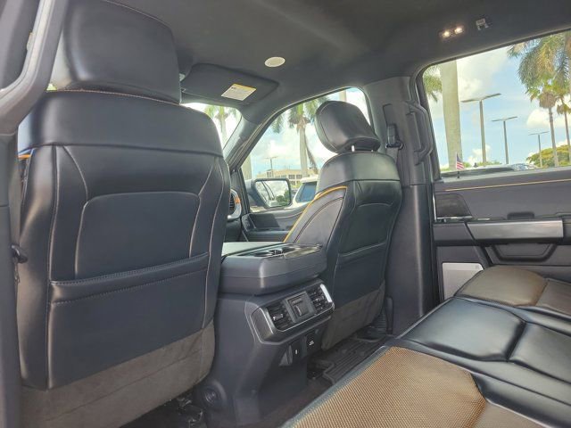 Certified 2022 Ford F150 Tremor w/ Equipment Group 402A High AWD/4WD image 16