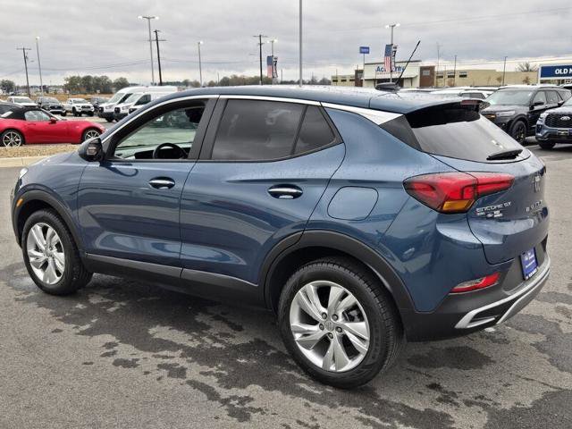 Used 2024 Buick Encore GX Preferred image 6