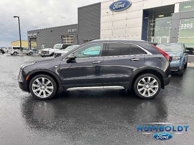 Used 2022 Cadillac XT4 Premium Luxury w/ Enhanced Visibility Package AWD/4WD image 8