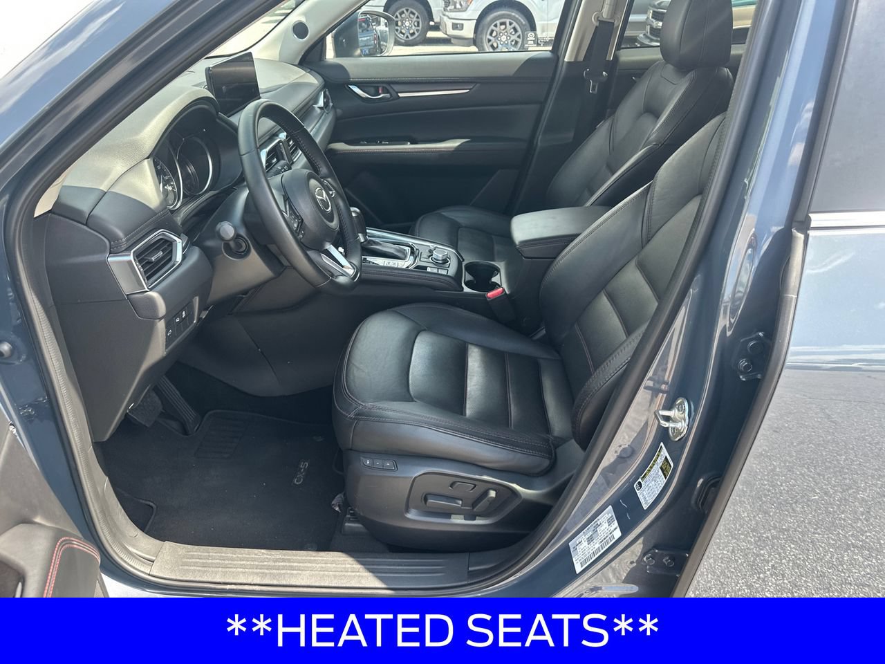 Used 2024 MAZDA CX-5 Carbon Edition AWD/4WD image 10
