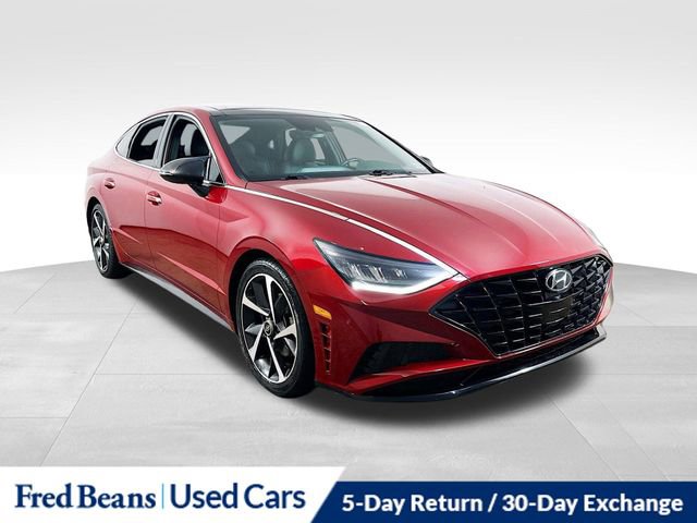 Used 2023 Hyundai Sonata SEL Plus
