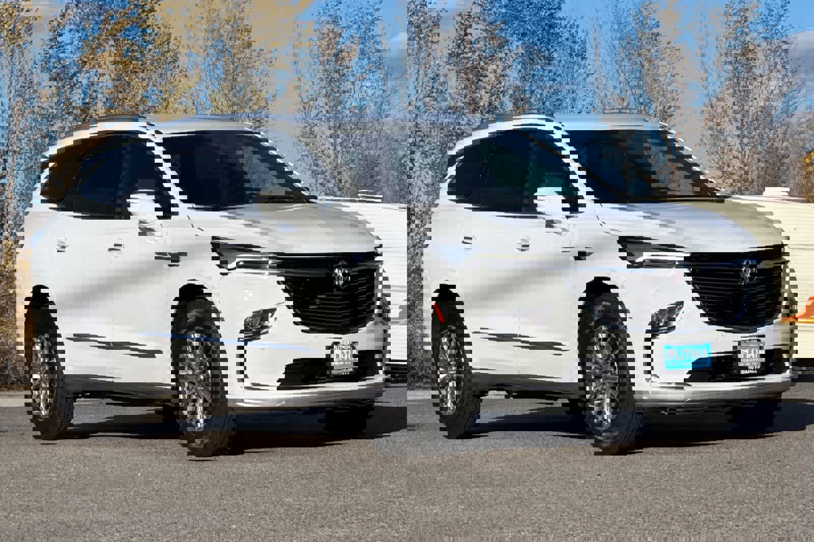 Used 2024 Buick Enclave Premium image 7