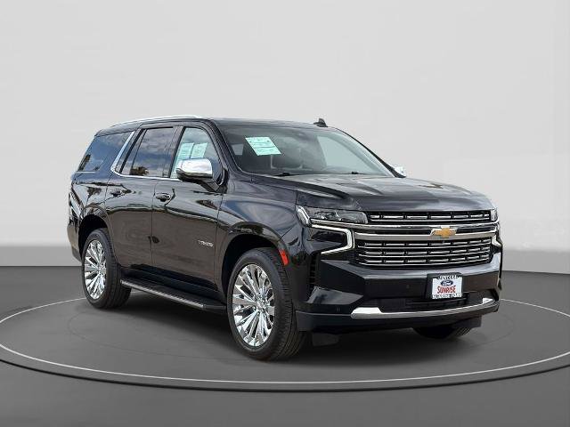 Used 2021 Chevrolet Tahoe Premier w/ Premium Package RWD image 4
