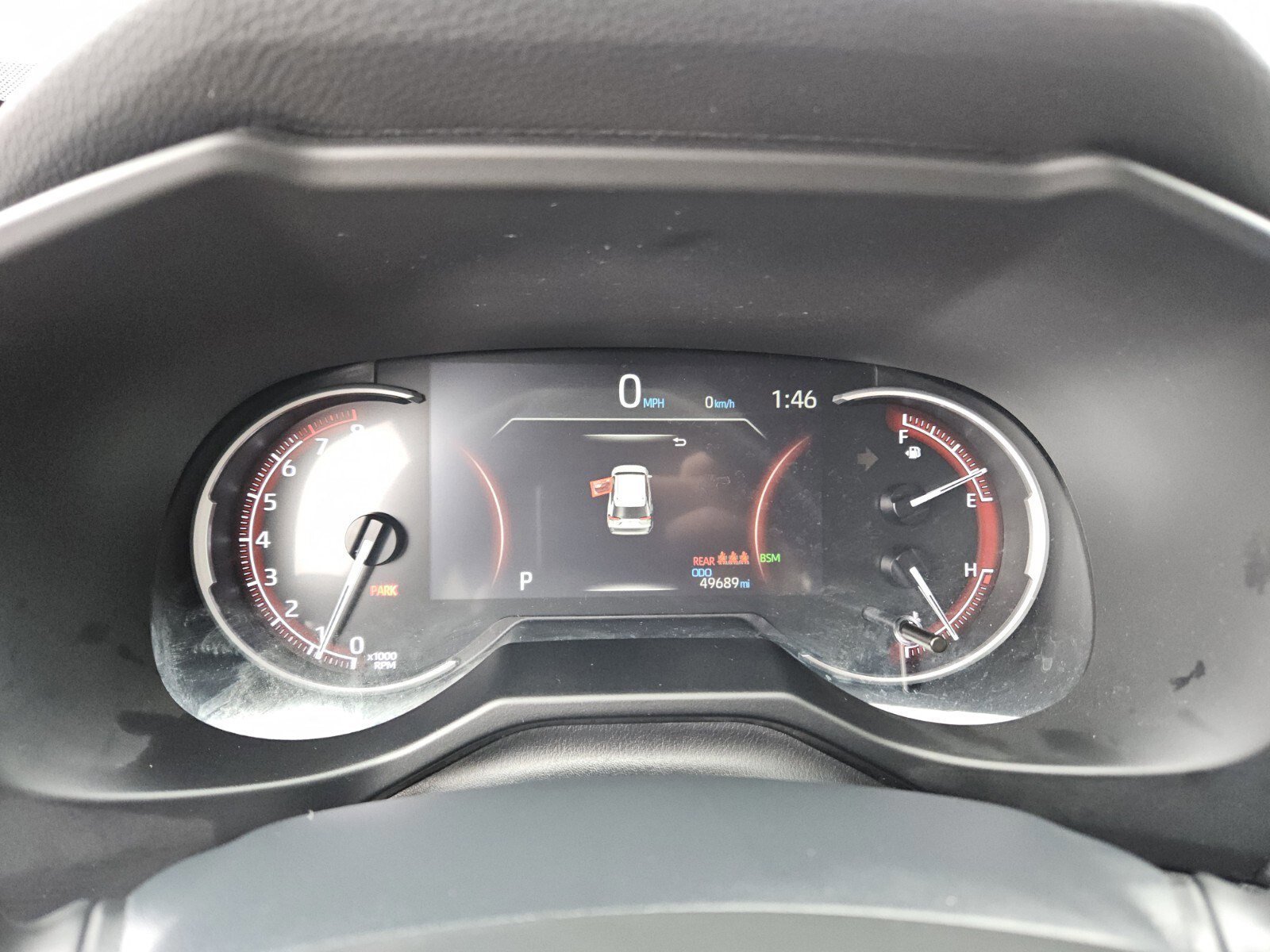 Used 2023 Toyota RAV4 XLE image 30