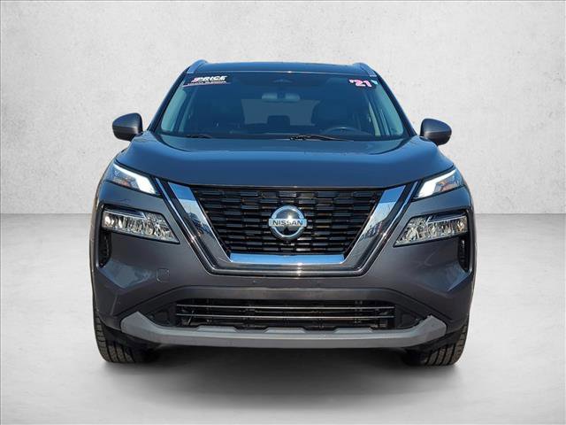 Used 2021 Nissan Rogue SV w/ Premium Package FWD video 2