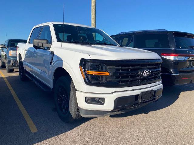 Certified 2024 Ford F150 XLT w/ XLT Black Appearance Package AWD/4WD image 2