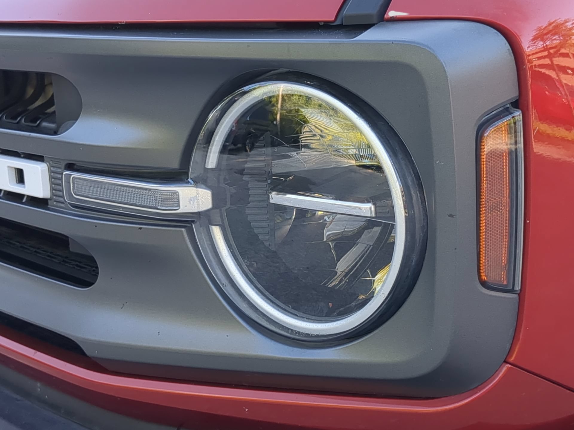 Certified 2024 Ford Bronco Big Bend AWD/4WD image 44