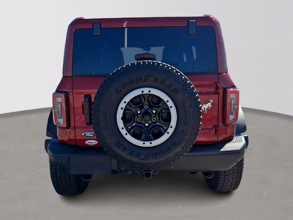 Certified 2025 Ford Bronco Badlands AWD/4WD image 5