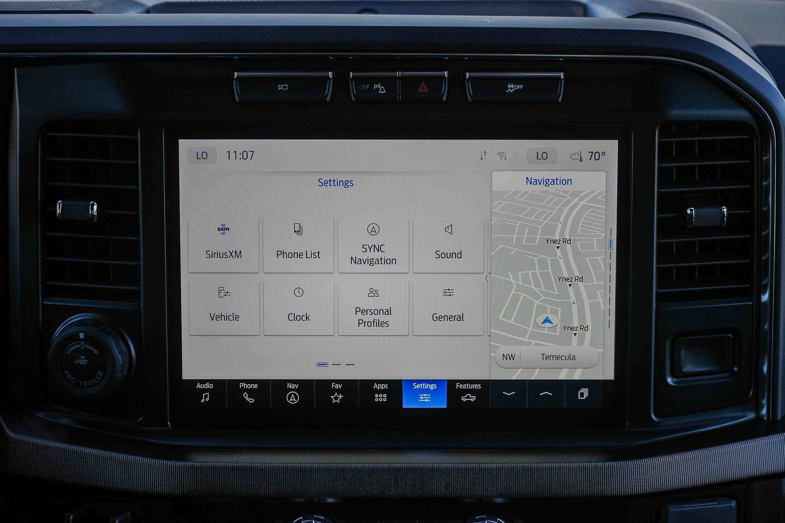 Certified 2024 Ford F250 Platinum image 14