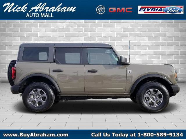 Certified 2025 Ford Bronco Big Bend AWD/4WD image 6