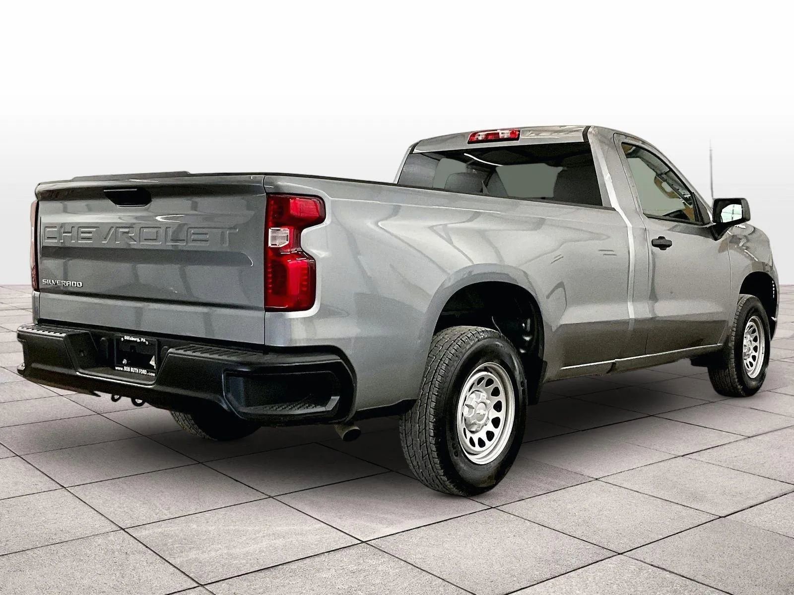 Used 2026 Chevrolet Silverado 1500 W/T w/ WT Convenience Package image 11