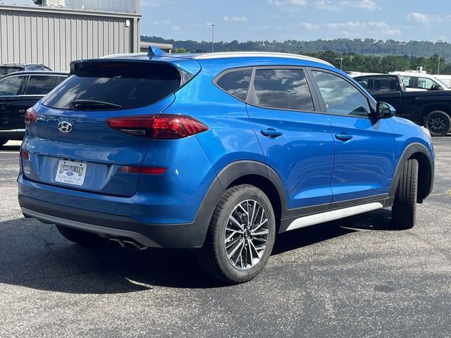 Used 2019 Hyundai Tucson SEL w/ Cargo Package FWD image 3