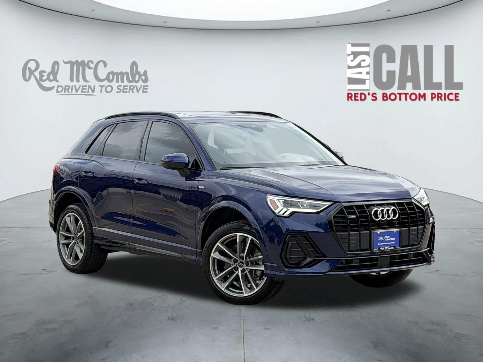Used 2024 Audi Q3 2.0T Premium Plus w/ Premium Plus Package