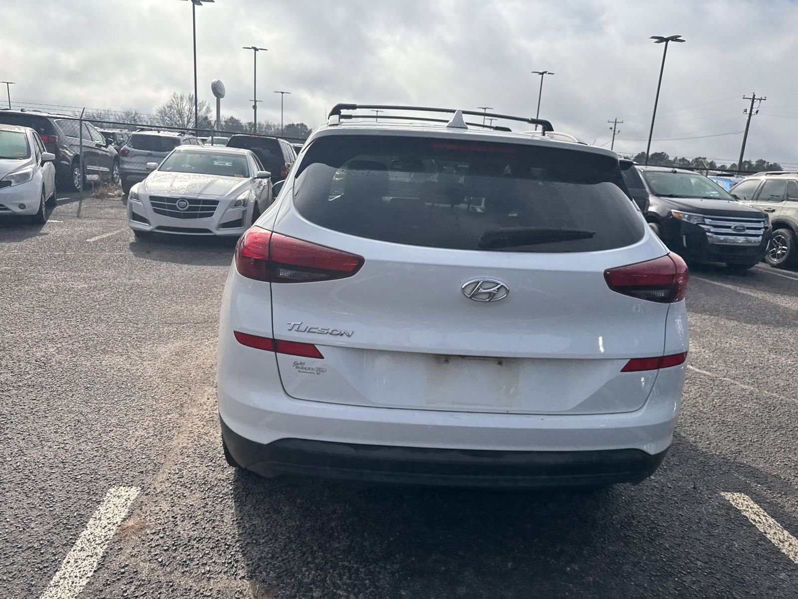 Used 2020 Hyundai Tucson Value image 6