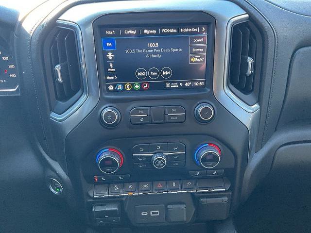 Used 2021 Chevrolet Silverado 1500 LT Trail Boss w/ Convenience Package II image 11