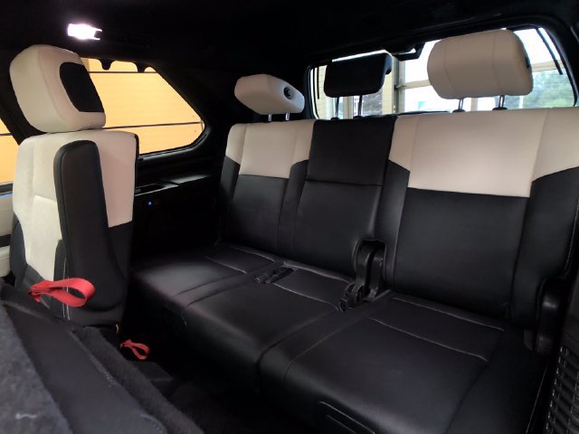 Used 2023 Toyota Sequoia Capstone AWD/4WD image 22