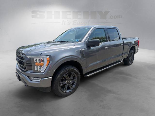 Certified 2023 Ford F150 XLT w/ Equipment Group 302A High AWD/4WD image 14