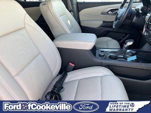 Used 2023 Chevrolet Traverse Premier AWD/4WD image 25