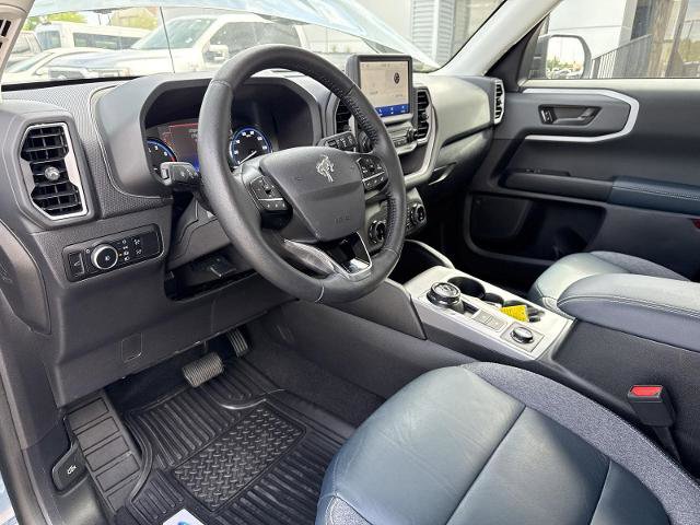 Certified 2023 Ford Bronco Sport Outer Banks AWD/4WD image 27