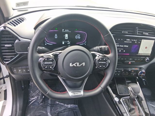 Used 2025 Kia Soul GT-Line FWD image 13