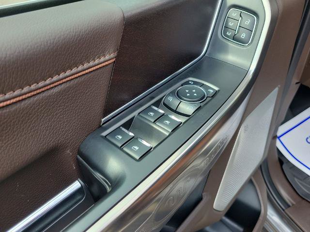 Certified 2024 Ford F150 King Ranch AWD/4WD image 15