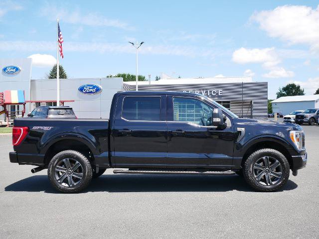Certified 2023 Ford F150 XLT w/ Equipment Group 302A High AWD/4WD image 6