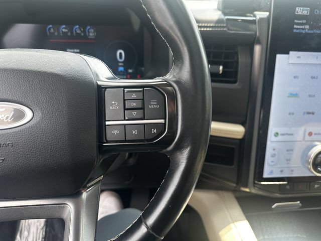 Certified 2024 Ford Expedition Max Platinum AWD/4WD image 29