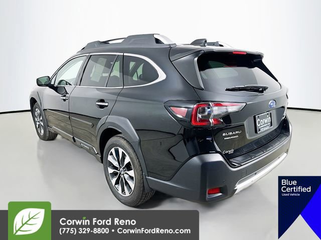 Used 2024 Subaru Outback Touring image 4
