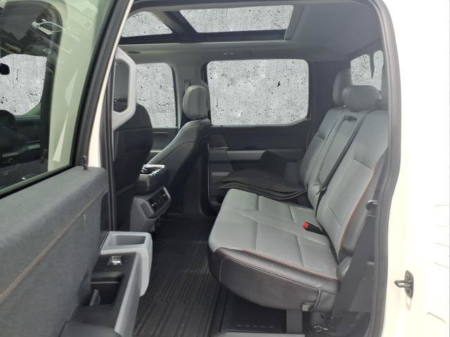 Certified 2025 Ford F150 Lariat w/ Equipment Group 502A High AWD/4WD image 12