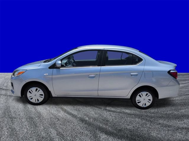 Used 2024 Mitsubishi Mirage G4 LE FWD image 7