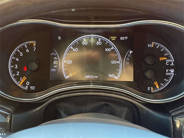 Used 2019 Jeep Grand Cherokee Overland image 20