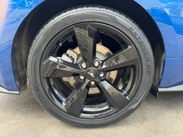 Certified 2022 Ford Mustang Premium w/ Equipment Group 201A RWD image 12
