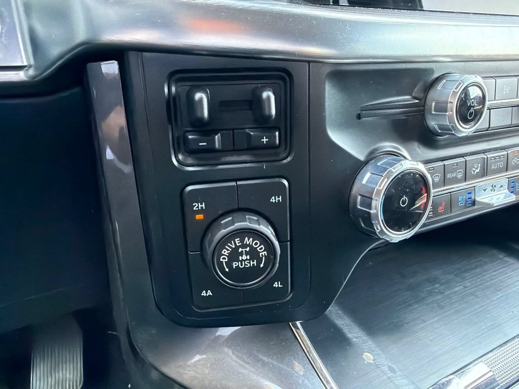 Certified 2023 Ford F150 Lariat AWD/4WD image 33