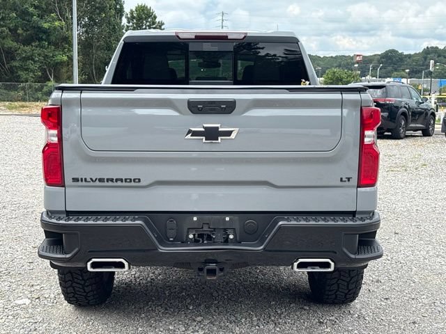 Used 2024 Chevrolet Silverado 1500 LT Trail Boss w/ Convenience Package II AWD/4WD image 6