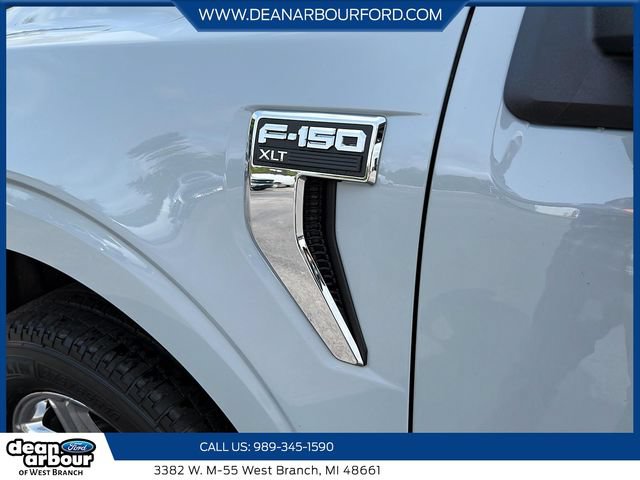Certified 2024 Ford F150 XLT w/ Equipment Group 302A MID AWD/4WD image 6