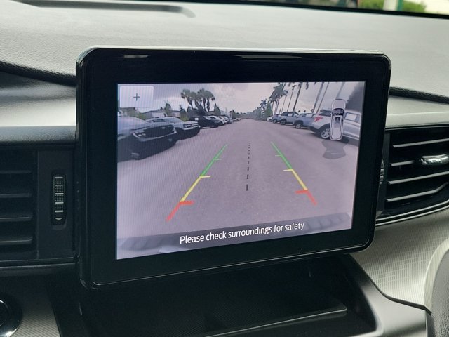 Certified 2020 Ford Explorer XLT RWD image 29
