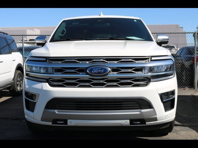 Certified 2024 Ford Expedition Platinum AWD/4WD image 8
