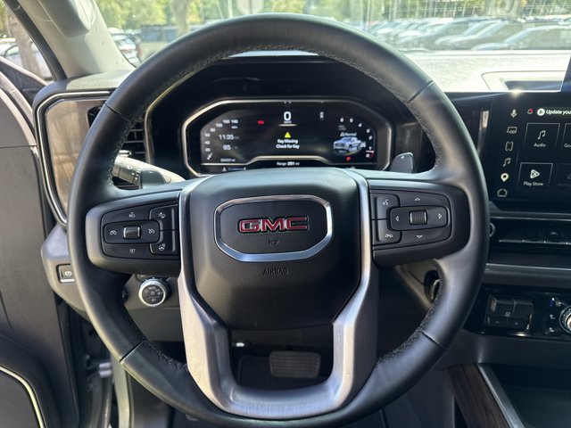 Used 2025 GMC Sierra 1500 SLT w/ SLT Premium Package AWD/4WD image 27