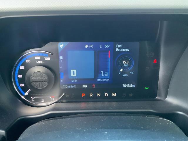 Certified 2022 Ford Bronco Badlands image 19