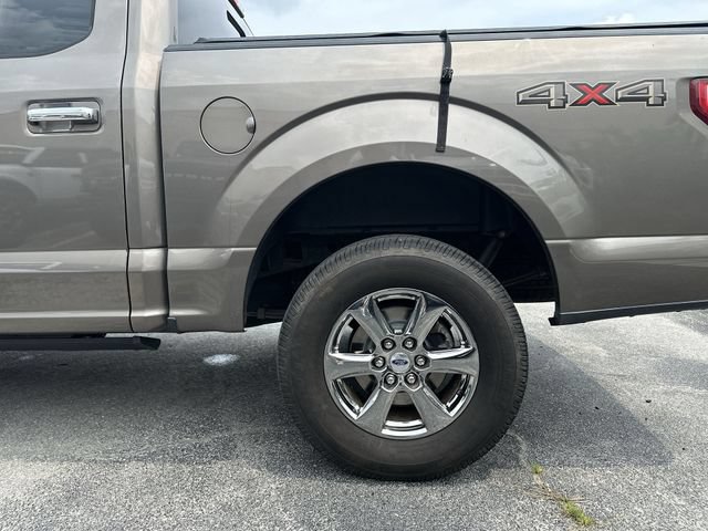 Certified 2020 Ford F150 XLT w/ Equipment Group 302A Luxury AWD/4WD image 10