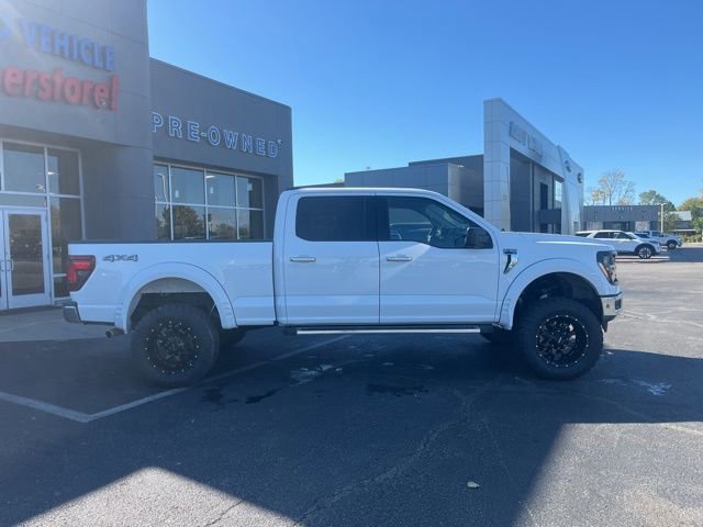 Certified 2024 Ford F150 XLT w/ Tow/Haul Package image 6