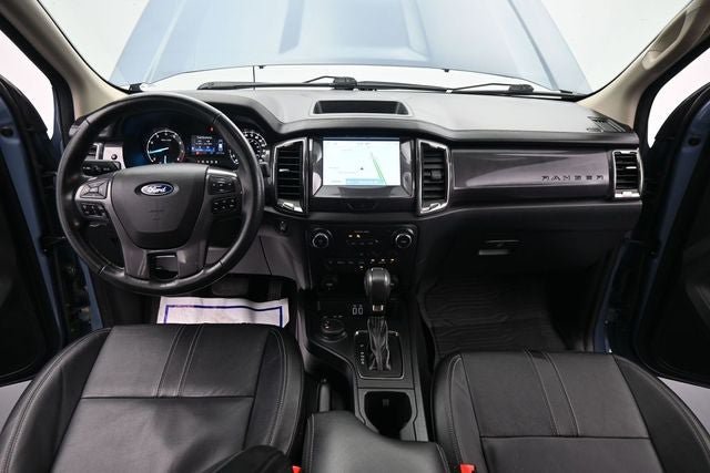 Certified 2023 Ford Ranger Lariat w/ Technology Package AWD/4WD image 27