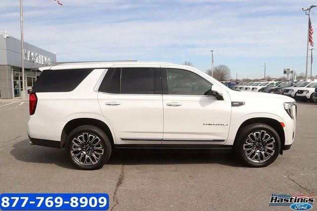 Used 2023 GMC Yukon Denali Ultimate image 5