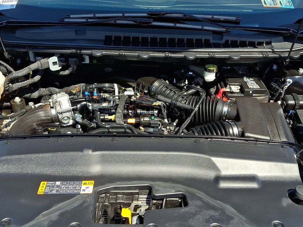 Certified 2023 Ford Edge ST w/ Cargo Accessory Package image 27