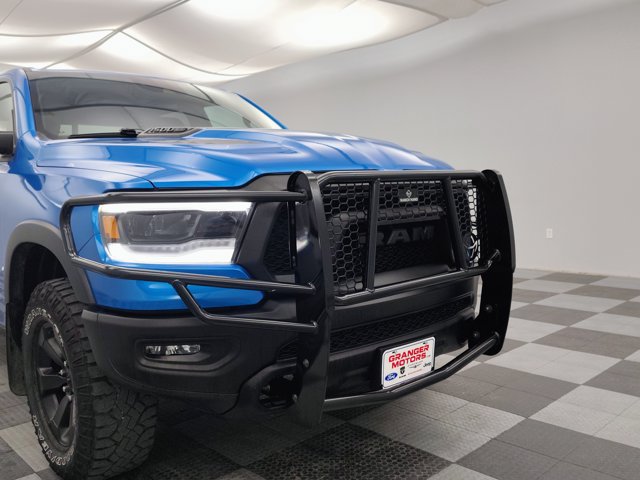Used 2022 RAM 1500 Rebel w/ Rebel Level 1 Equipment Group AWD/4WD image 11