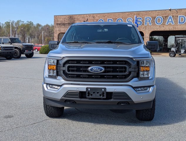 Certified 2022 Ford F150 XLT w/ Equipment Group 302A High image 2