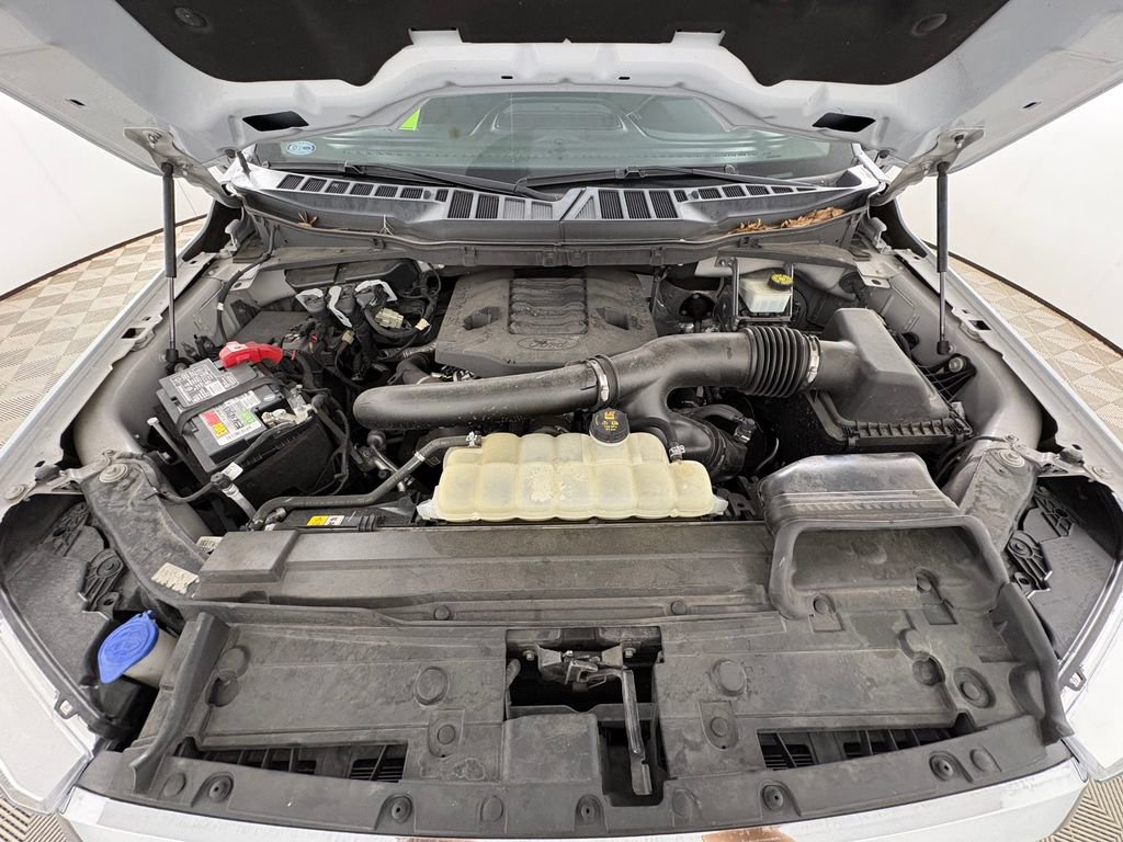 Certified 2021 Ford F150 XLT w/ Equipment Group 302A High image 34