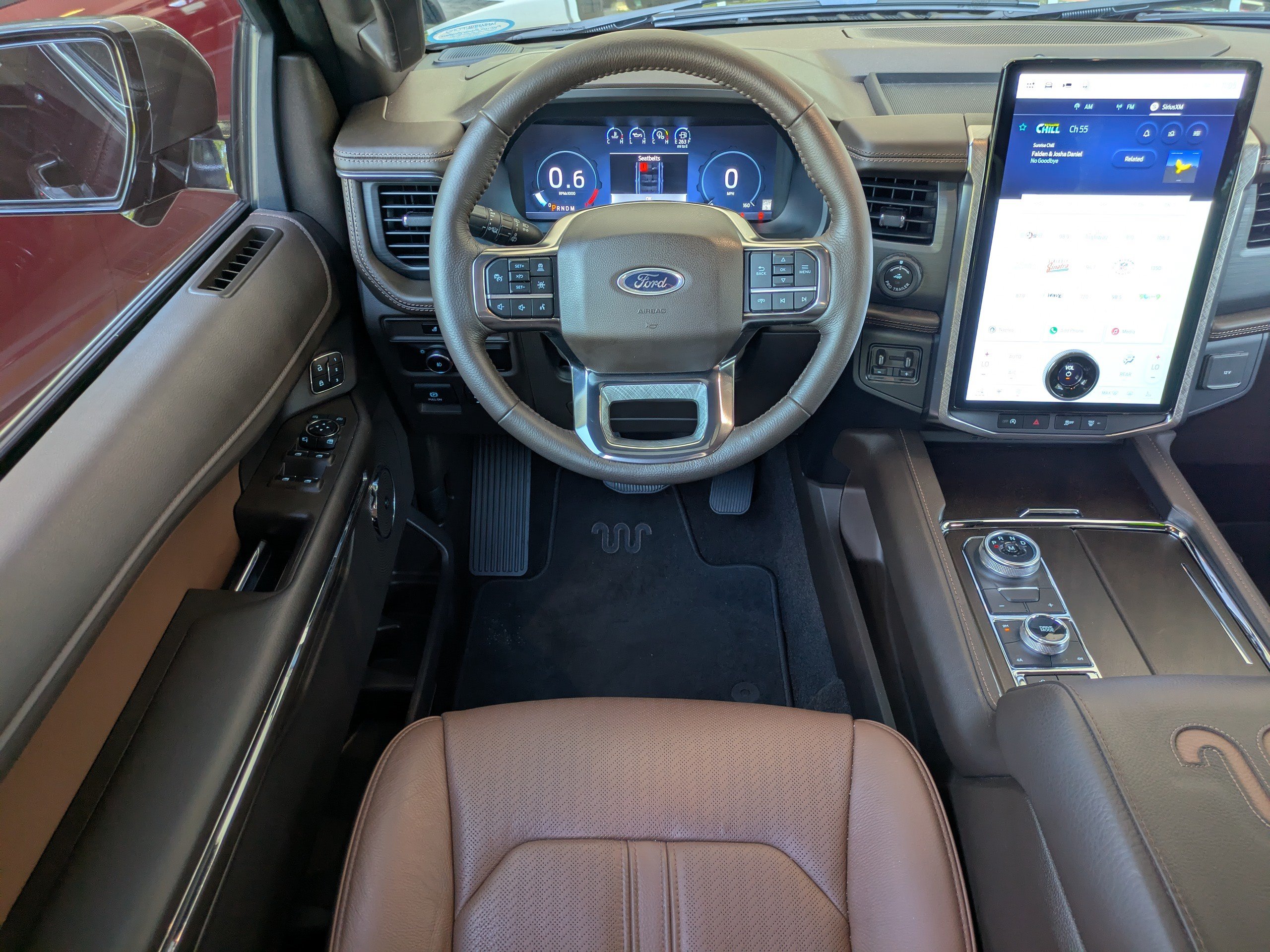 Certified 2024 Ford Expedition King Ranch AWD/4WD image 19