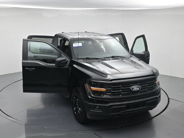 Certified 2025 Ford F150 STX w/ Equipment Group 201A FX4 AWD/4WD image 45